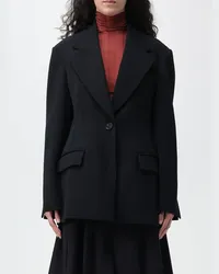 Proenza Schouler Jacke Schwarz