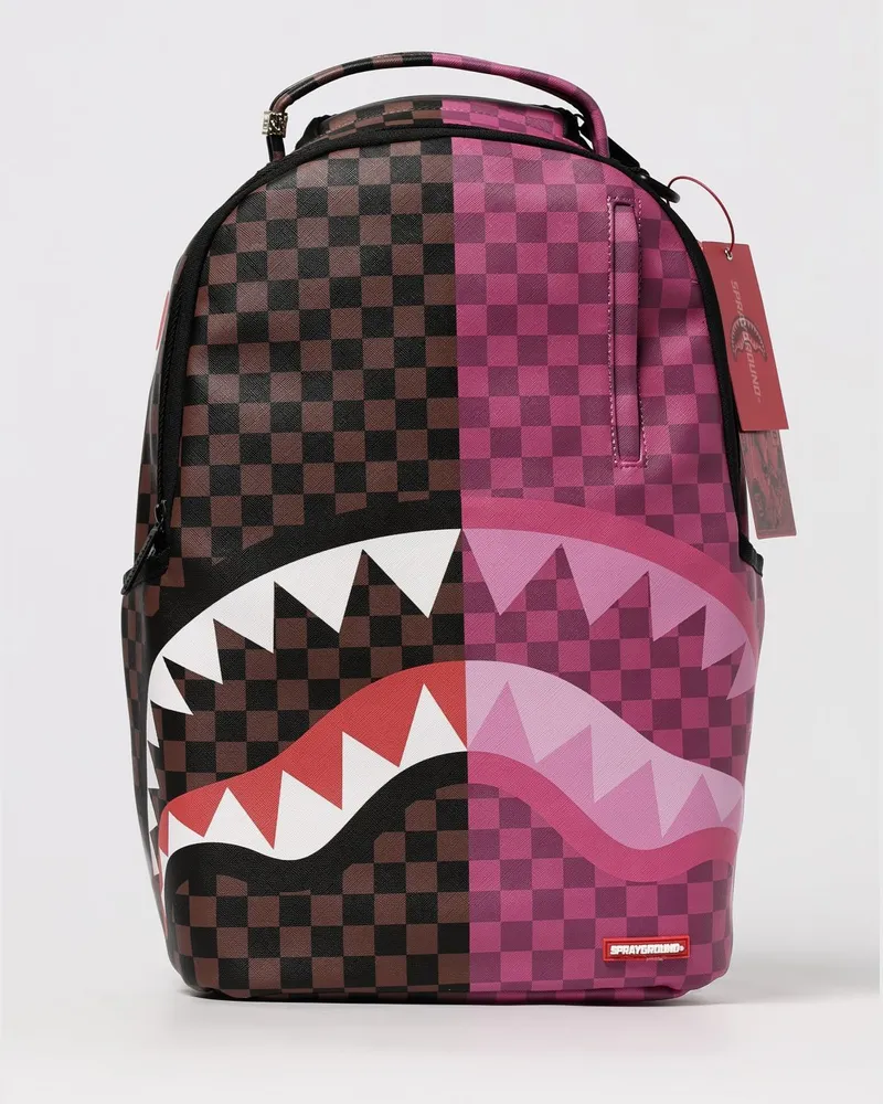 Sprayground Rucksack herren Bunt