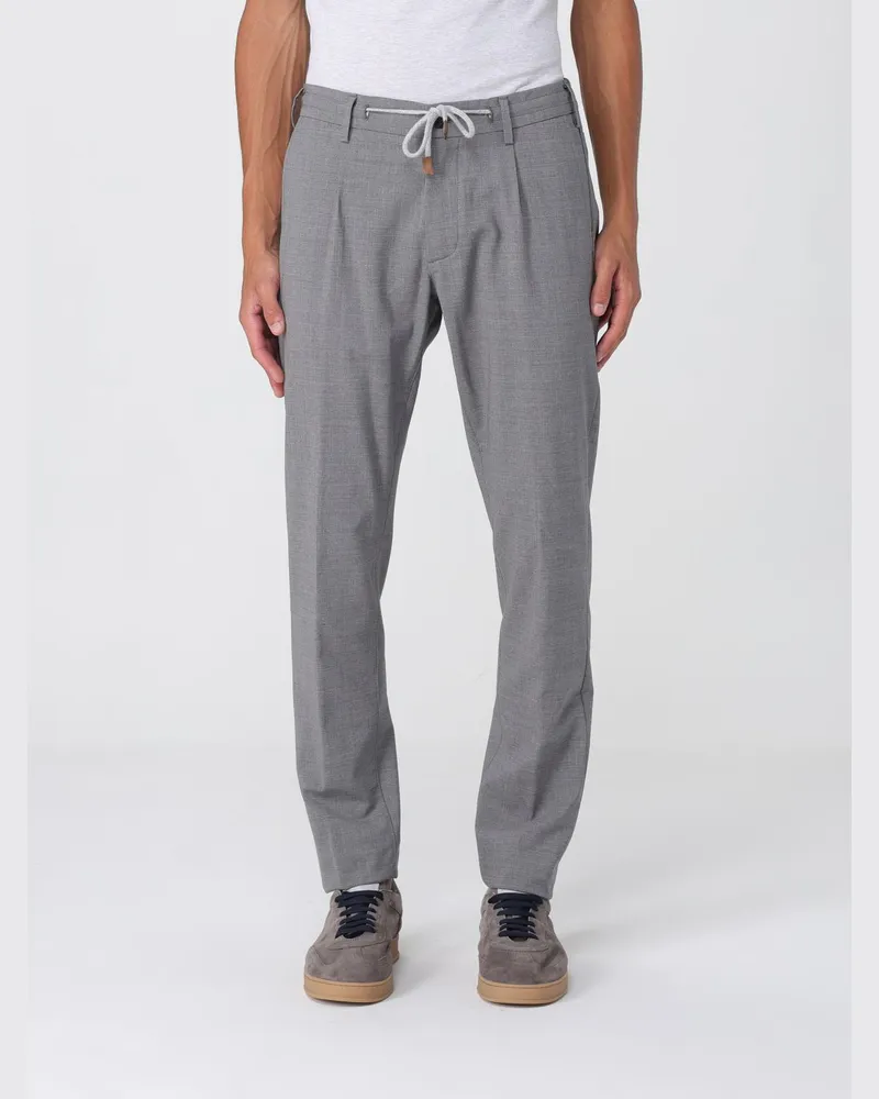 Eleventy Hose herren Grau
