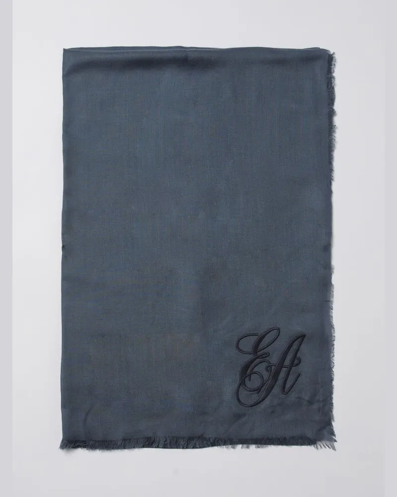 Emporio Armani Schal damen Blau