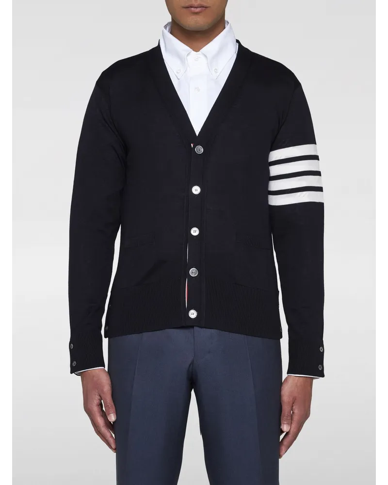 Thom Browne Pullover herren Blau