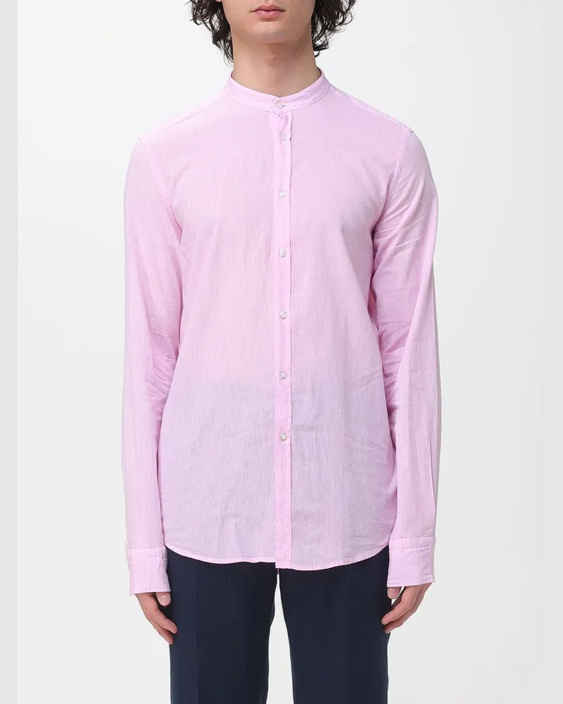 Manuel Ritz Hemd herren Pink