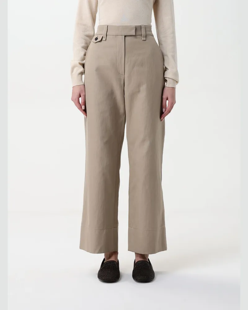 Brunello Cucinelli Hose damen Colonial