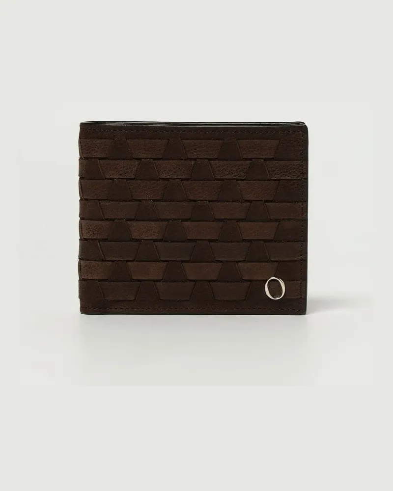 Orciani Tasche herren Braun