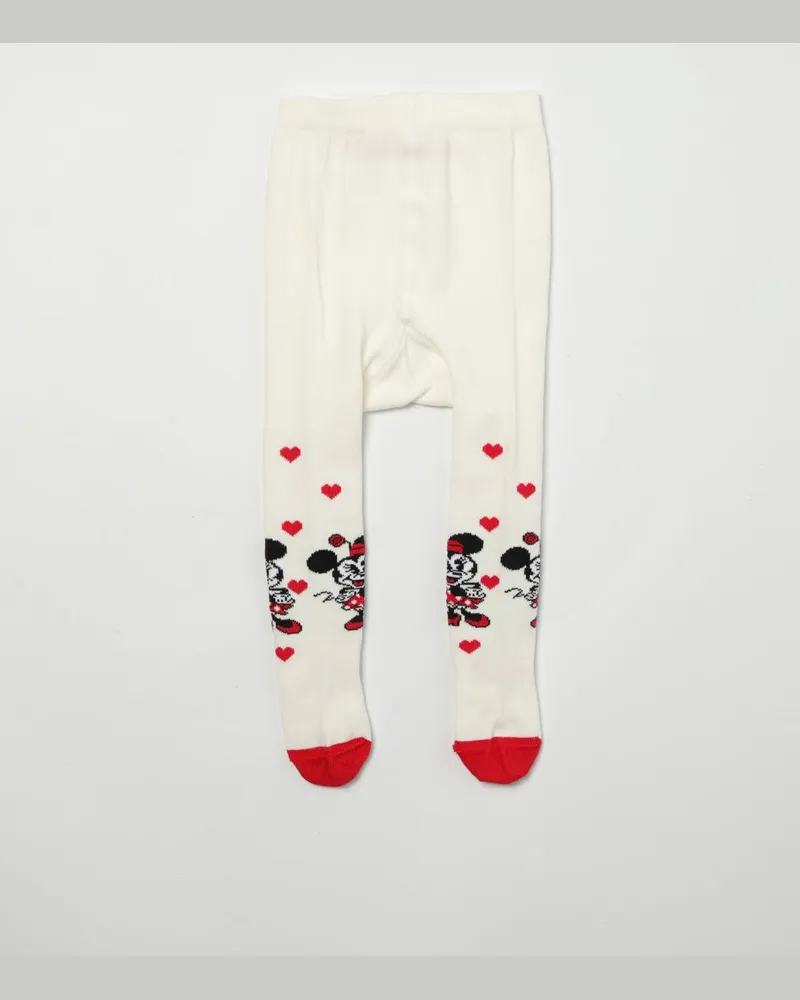 Monnalisa Socken baby kinder Yellow