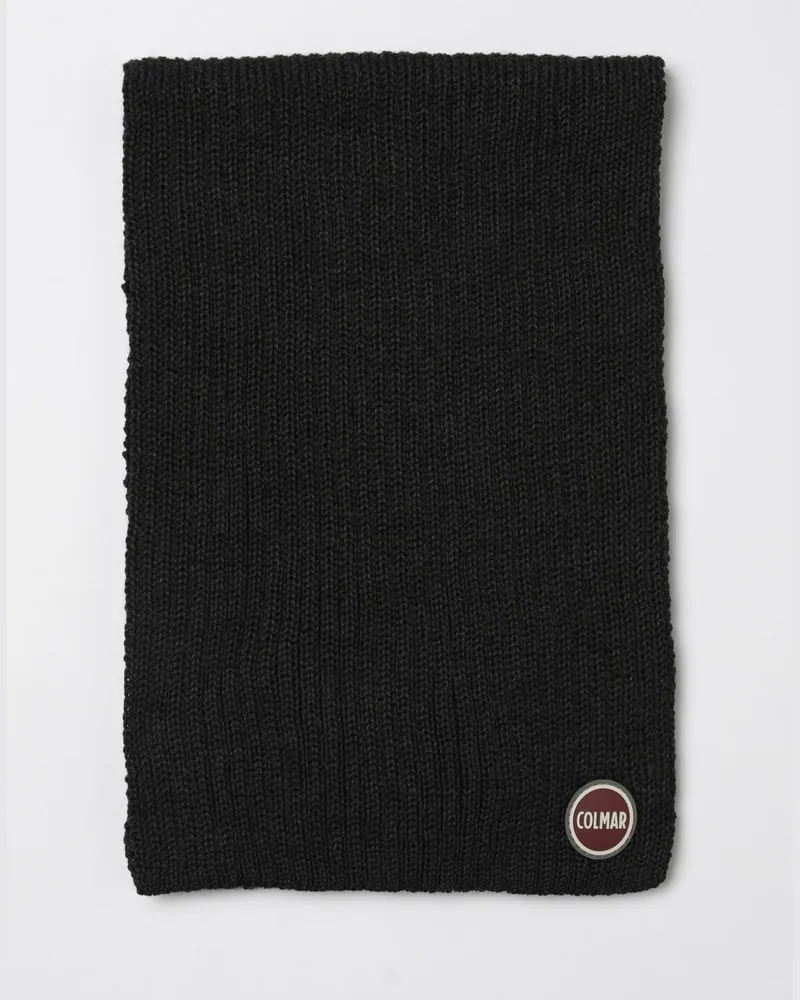 Colmar Schal herren Charcoal