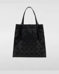 Issey Miyake Schultertasche Schwarz