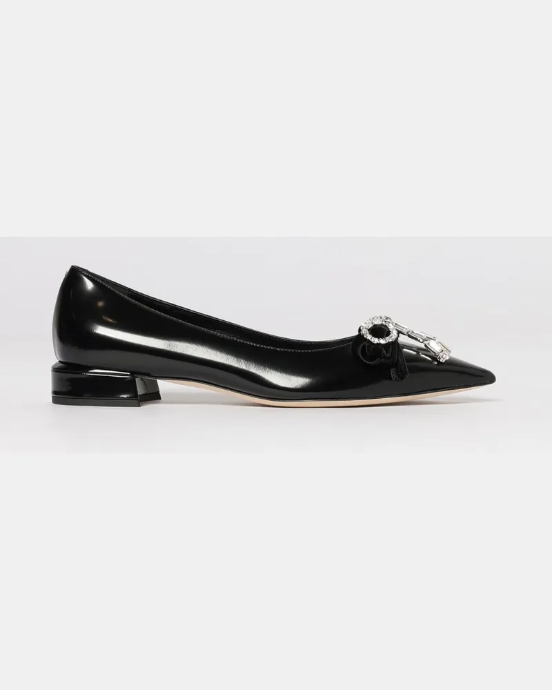 Jimmy Choo Ballerinas damen Schwarz