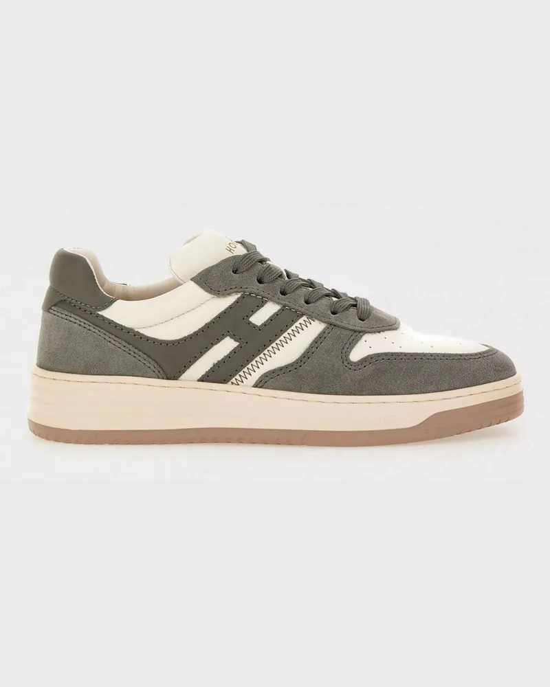 Hogan Sneakers damen Grau