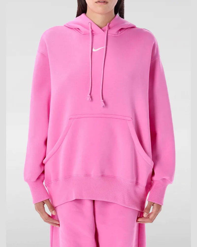 Nike Sweatshirt damen Pink