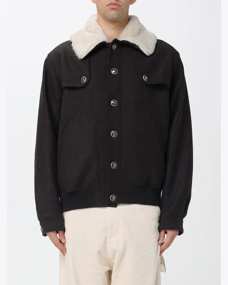 Drôle de Monsieur Blazer herren Braun
