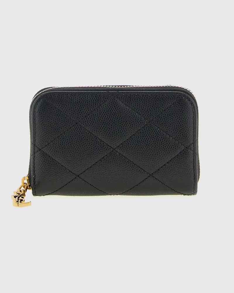Saint Laurent Aktentasche damen Schwarz