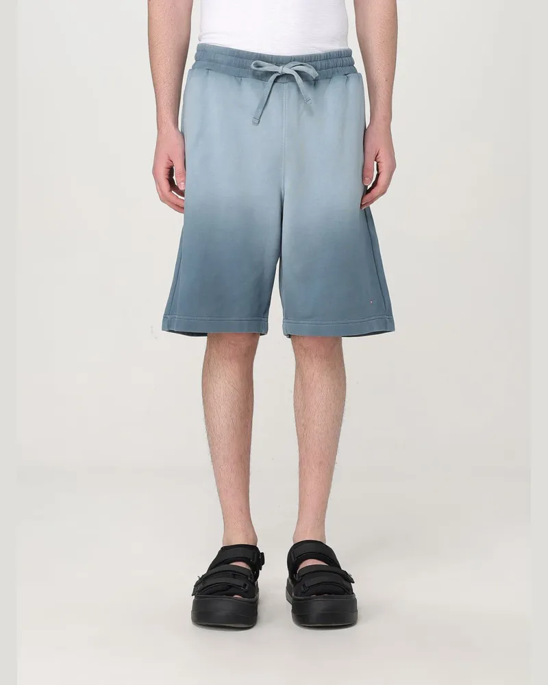 Diesel Shorts herren Blau