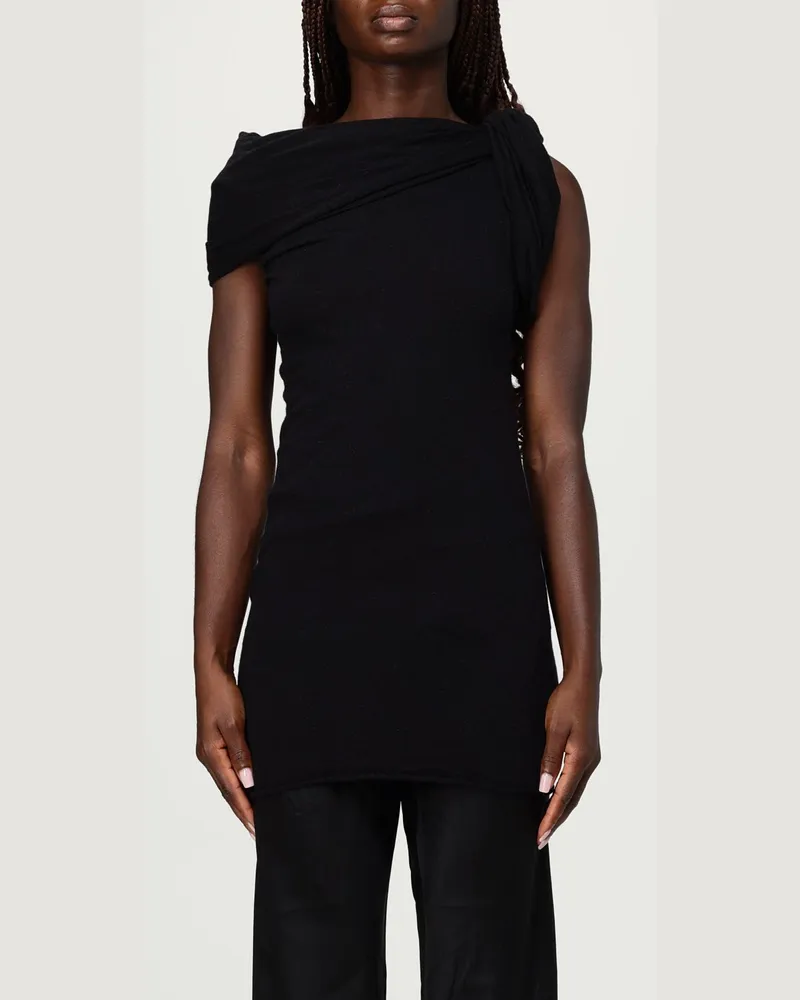 Rick Owens Top damen Schwarz