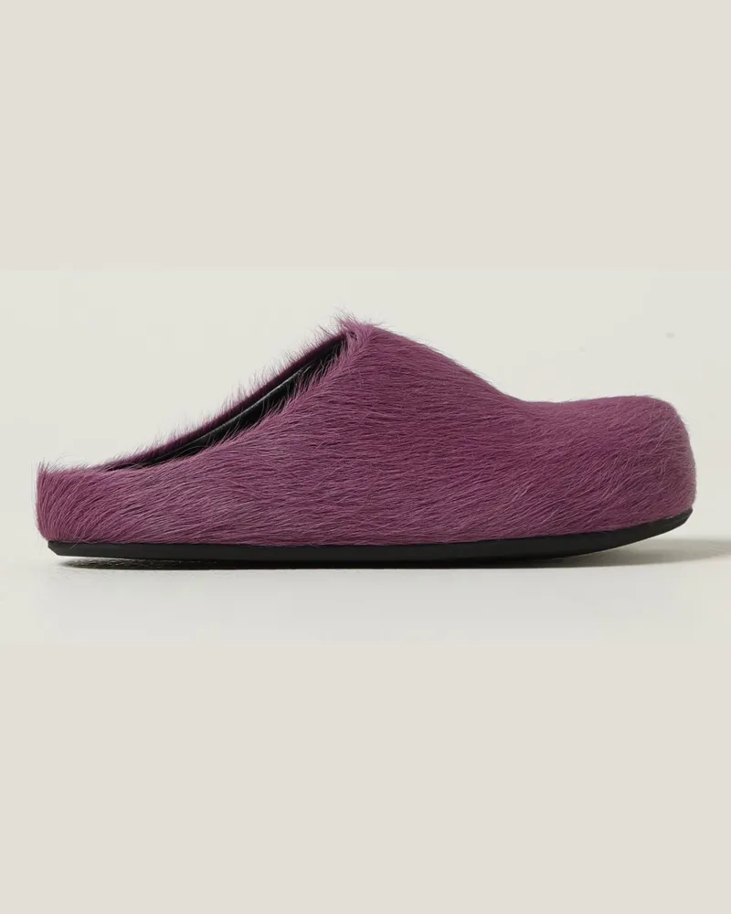 Marni Sandalen mit absatz damen Violett