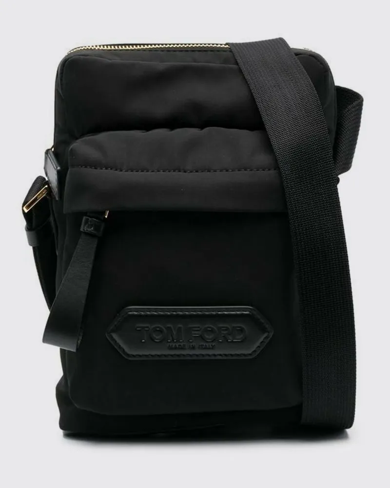Tom Ford Tasche herren Schwarz