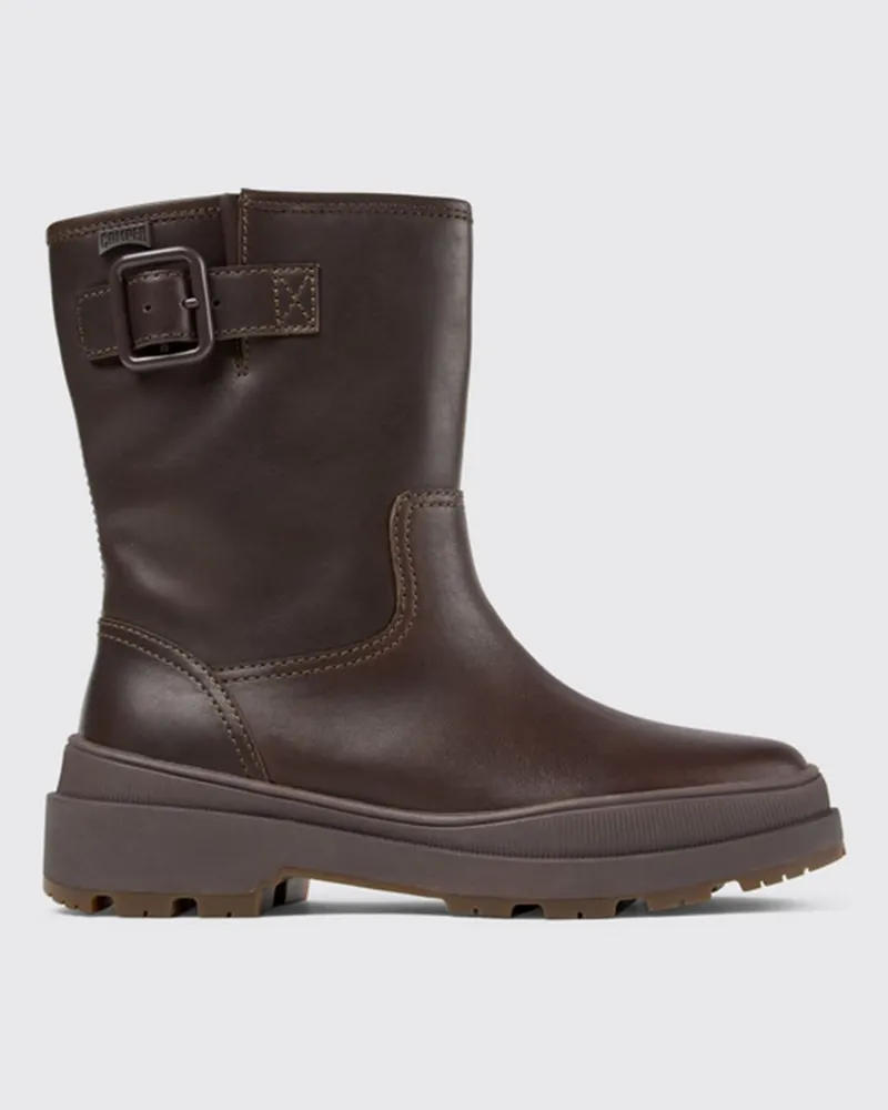 Camper Stiefel damen Braun