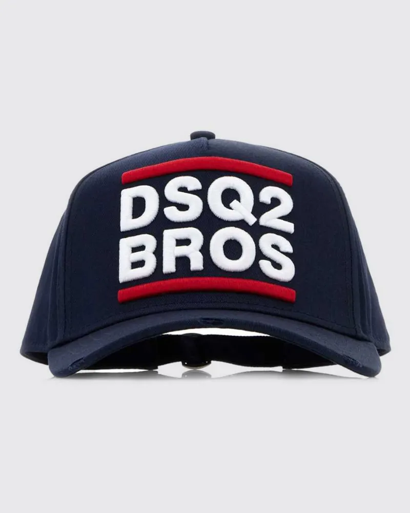Dsquared2 Hut herren Blau