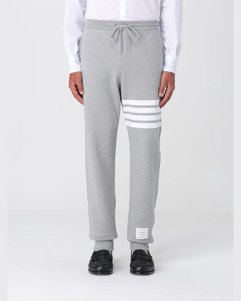 Thom Browne Hose herren Grau