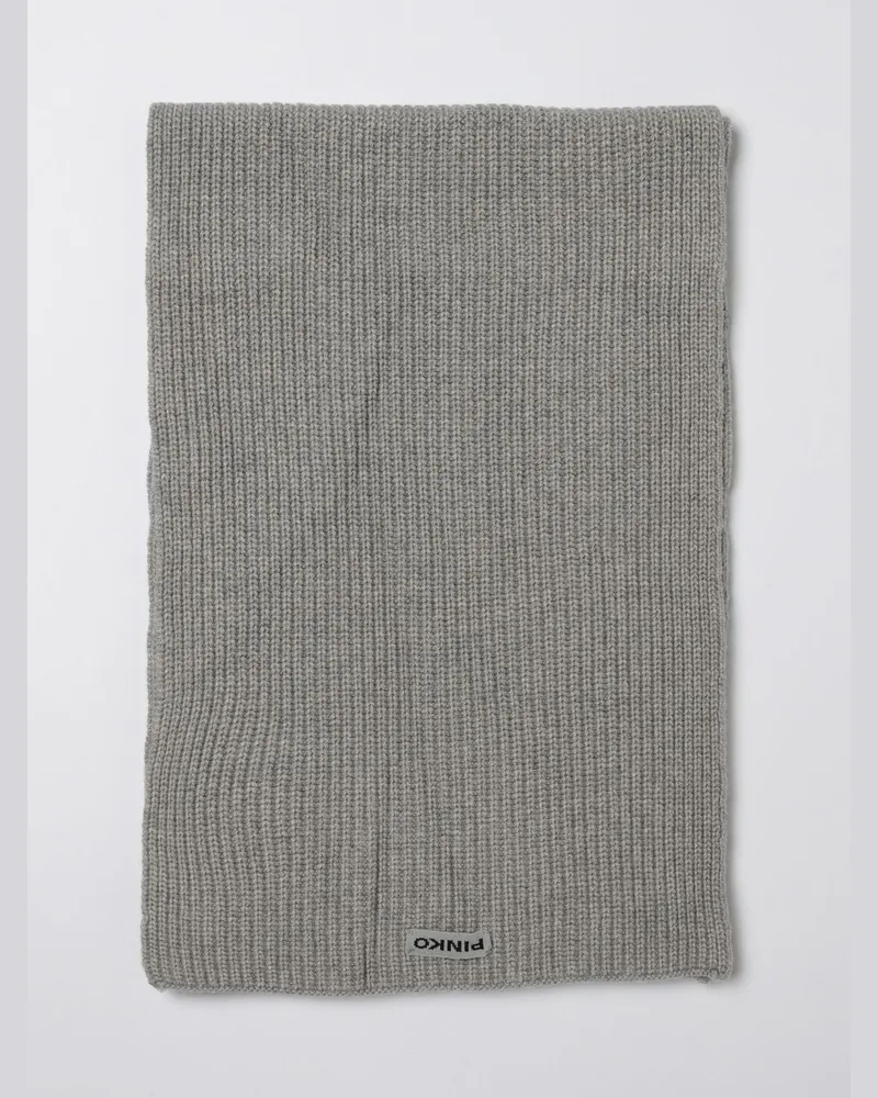 Pinko Schal damen Grau