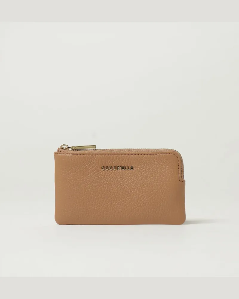 Coccinelle Schlsselanhnger damen Nude