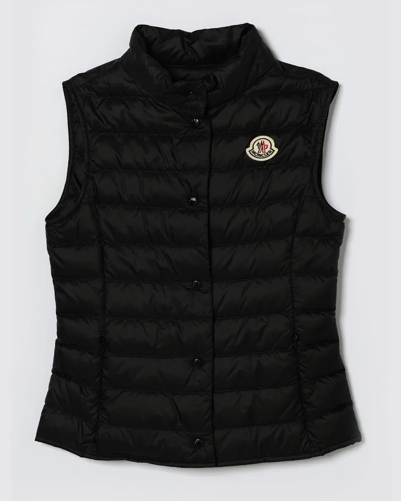 Moncler Jacke kinder Schwarz