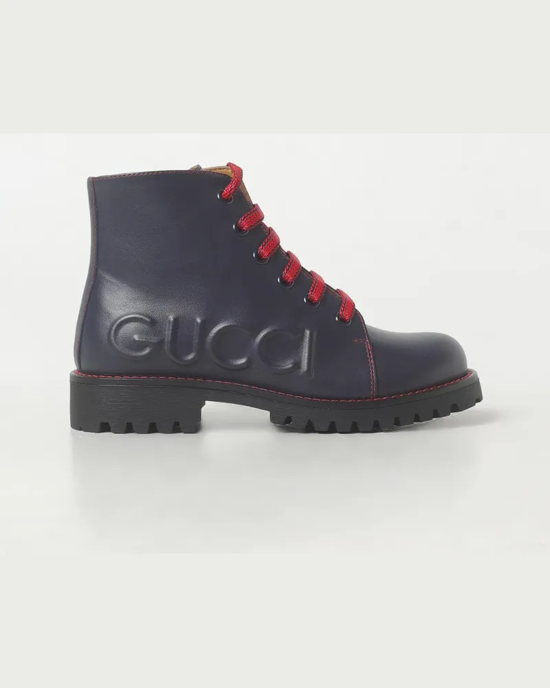 Gucci Schuhe kinder Blau