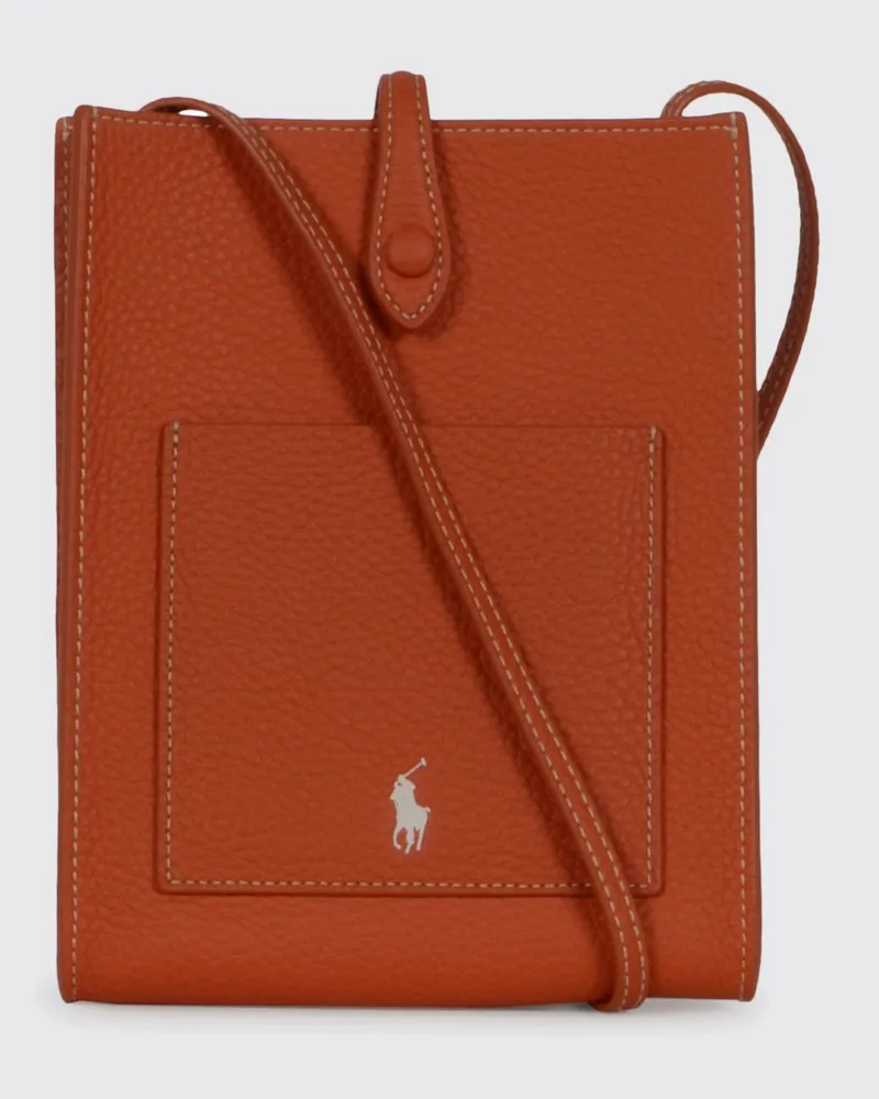 Ralph Lauren Geldbörse damen Orange