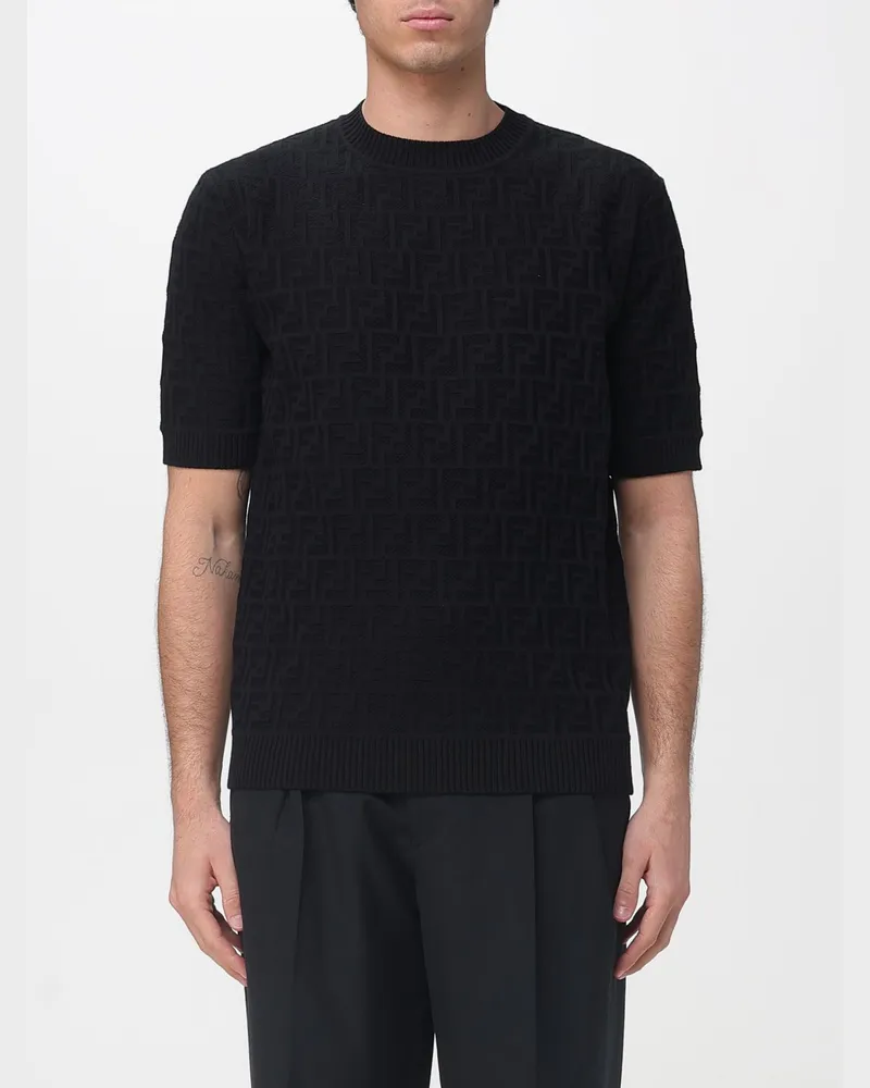 Fendi Pullover herren Schwarz