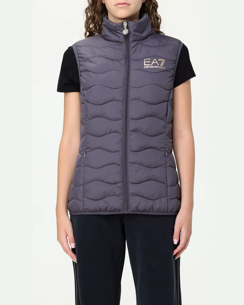 EA7 Jacke damen Grau