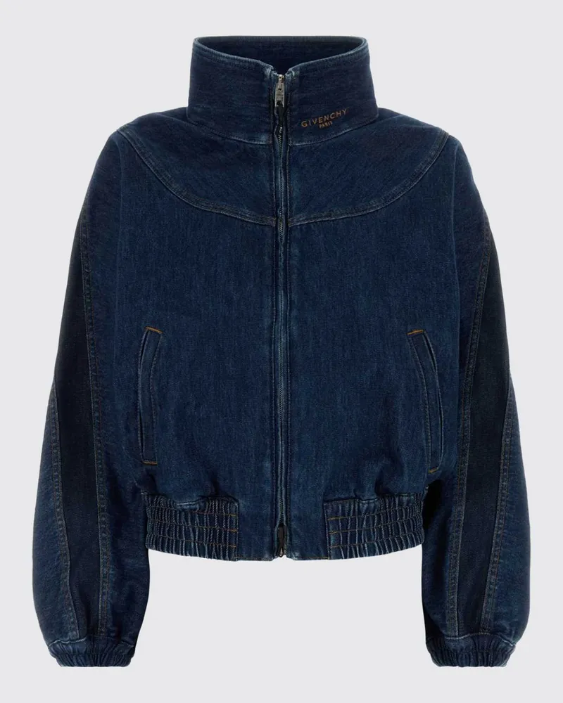 Givenchy Jacke damen Blau