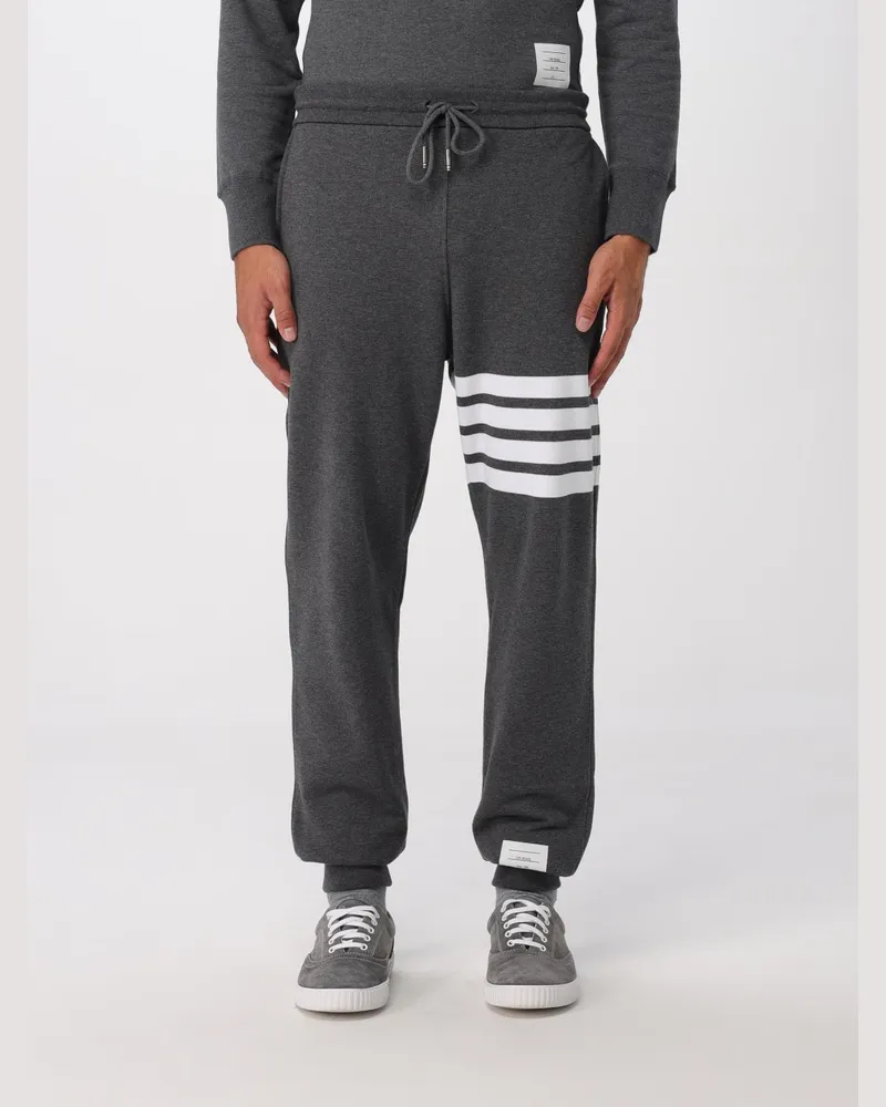 Thom Browne Hose herren Grau