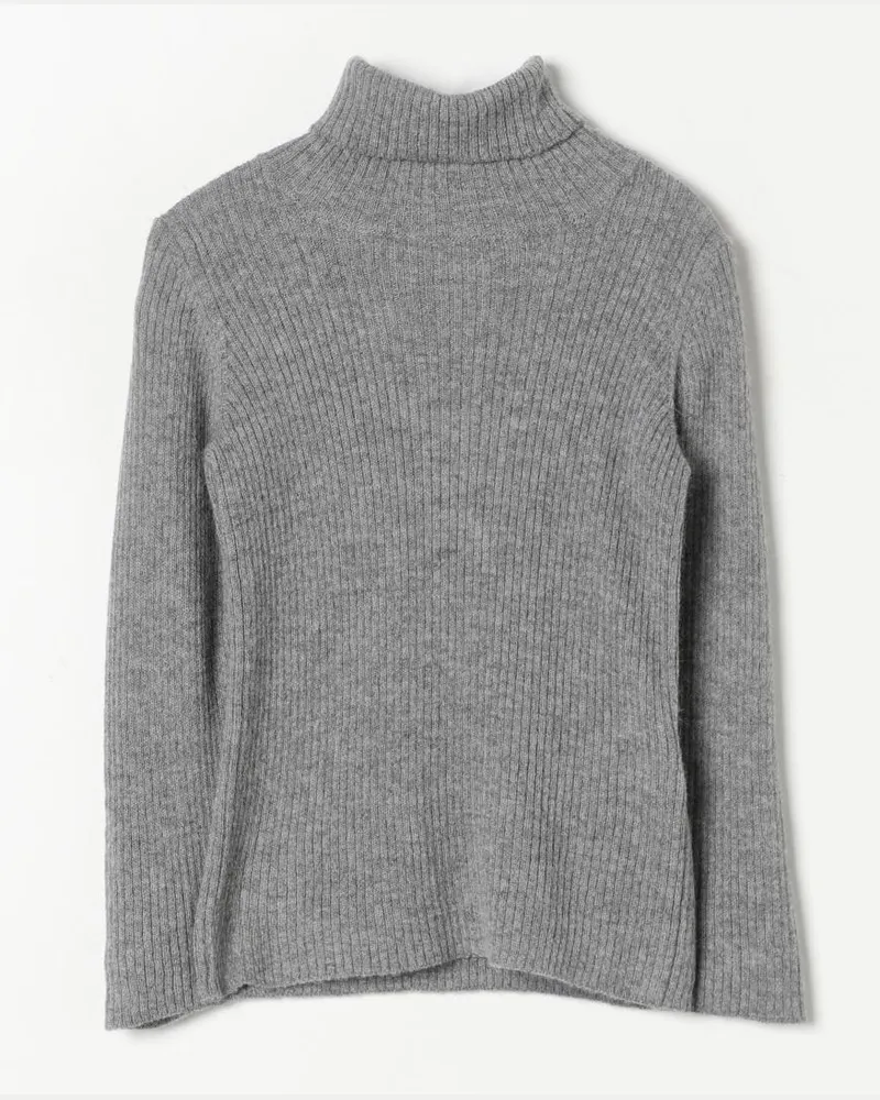 Il Gufo Pullover kinder Stahl