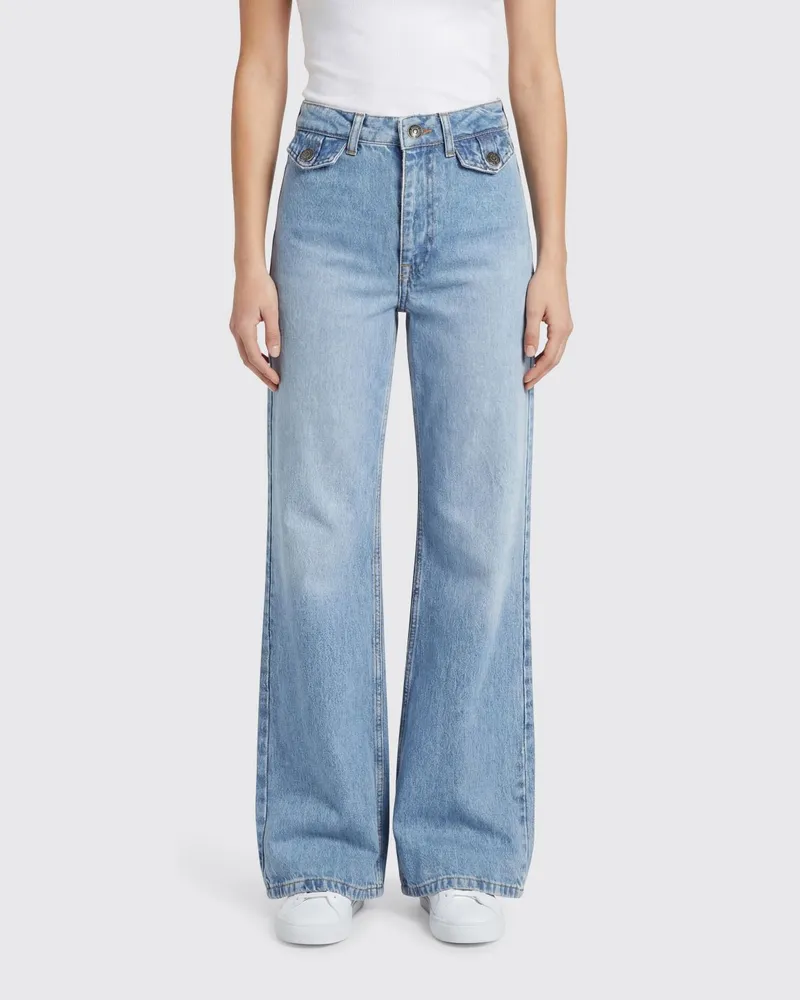 ROTATE Birger Christensen Jeans damen Blau