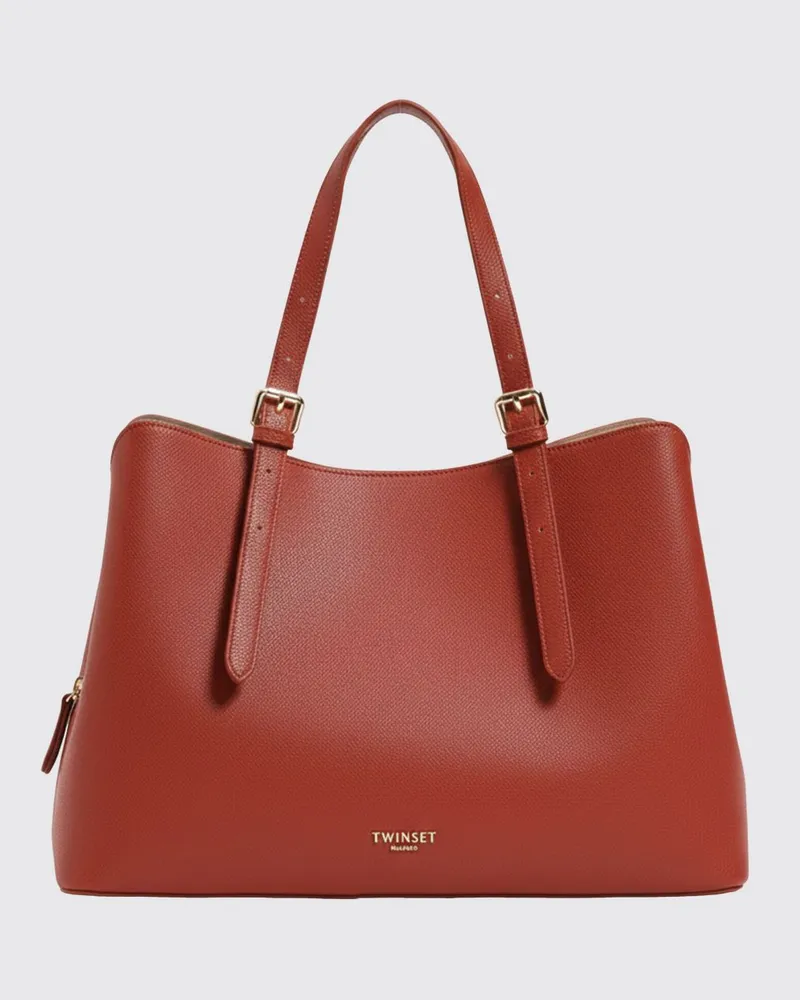 Twin-Set Minitasche damen Brick