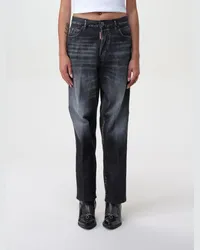 Dsquared2 Jeans Schwarz