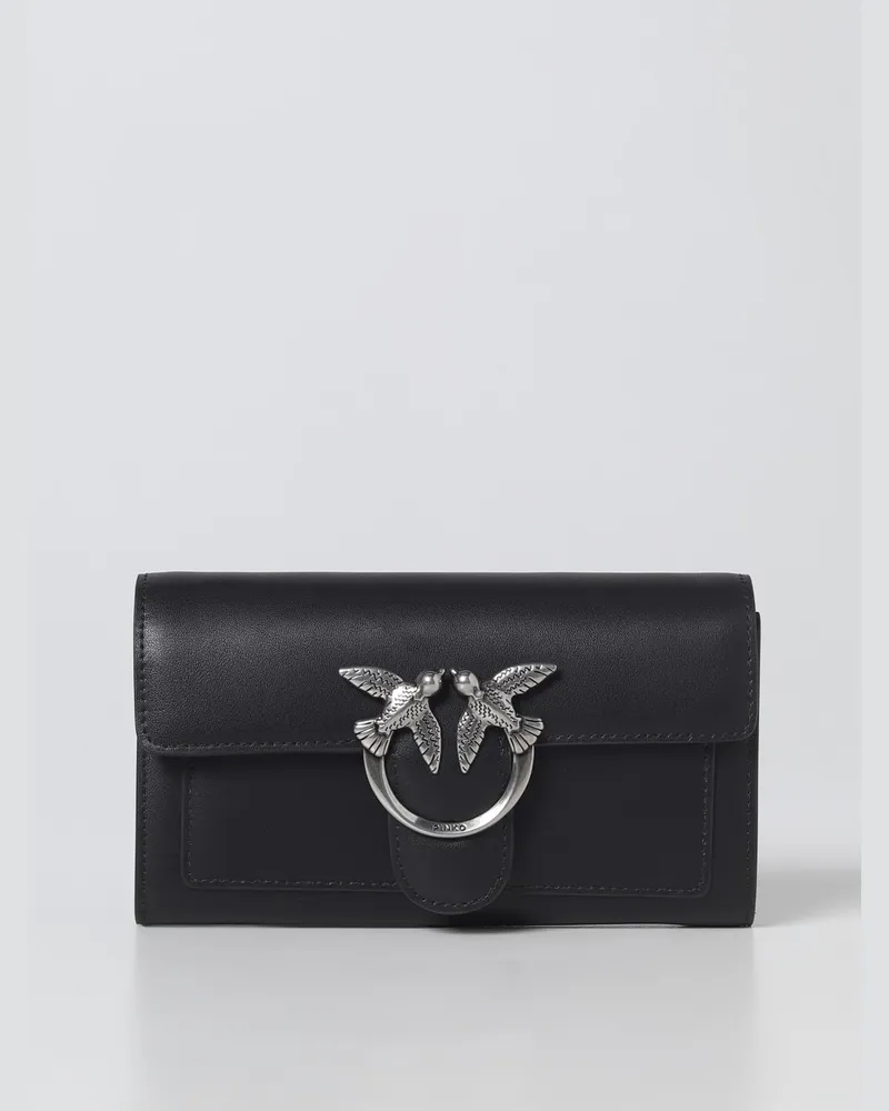 Pinko Schultertasche damen Schwarz