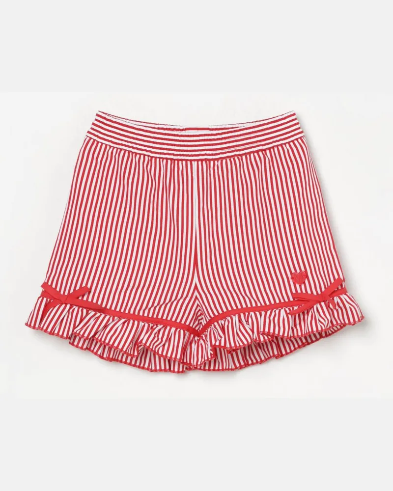 Monnalisa Kurze hose kinder Rot