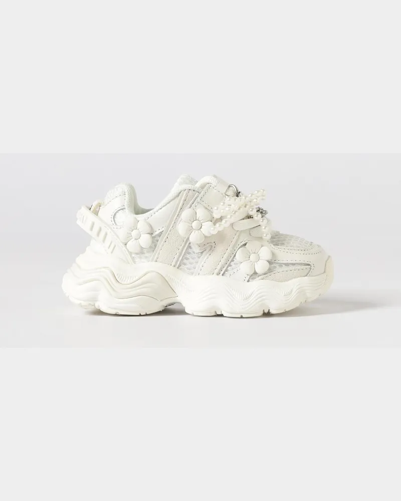 Monnalisa Schuhe kinder Yellow