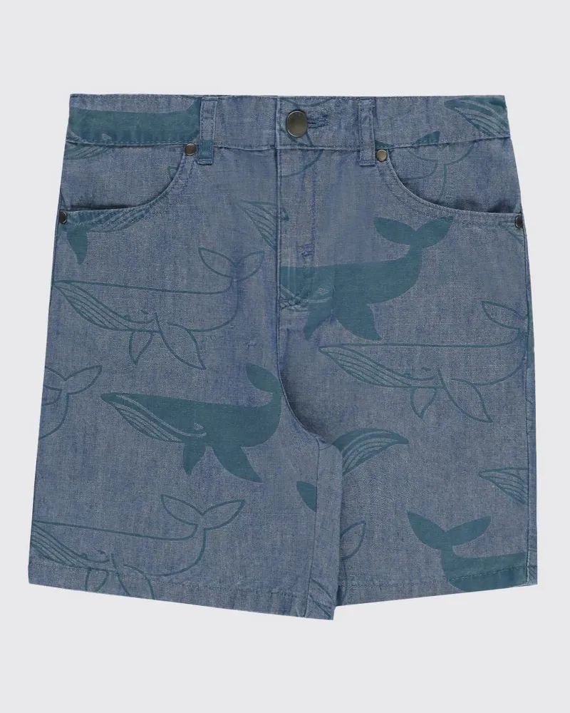 Stella McCartney Kids Shorts kinder Bunt
