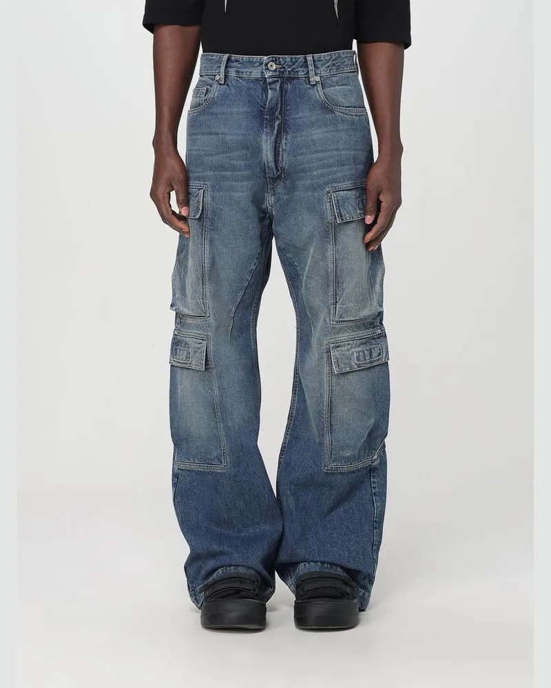 DRKSHDW by Rick Owens Hose herren Blau