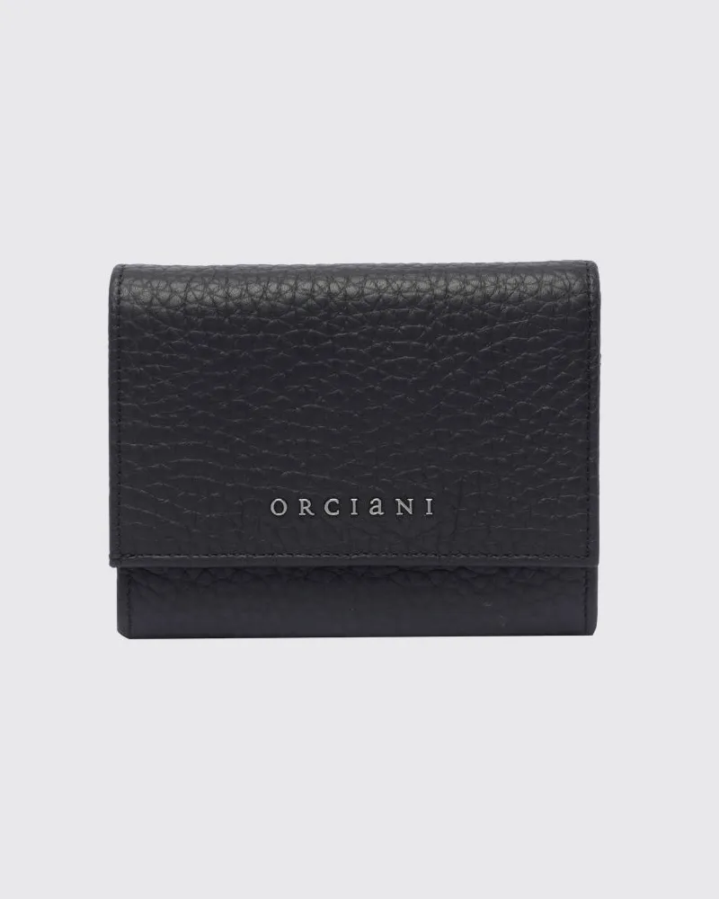 Orciani Geldbörse damen Schwarz