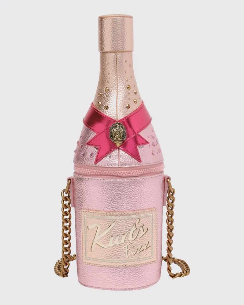 Kurt Geiger Schultertasche damen Pink