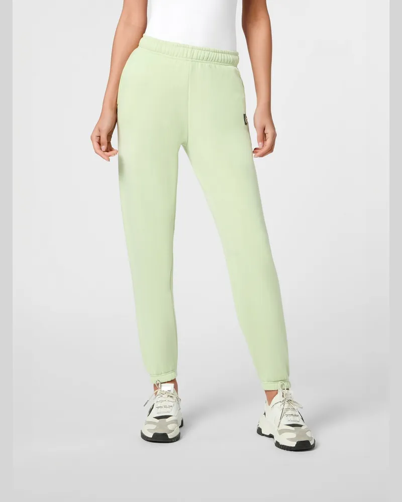 Philipp Plein Hose damen Grün