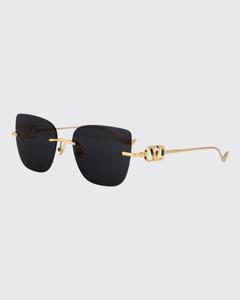Valentino Garavani Sonnenbrille damen Grau