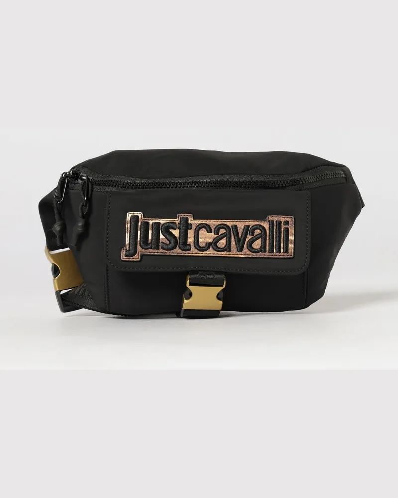 Just Cavalli Tasche herren Schwarz