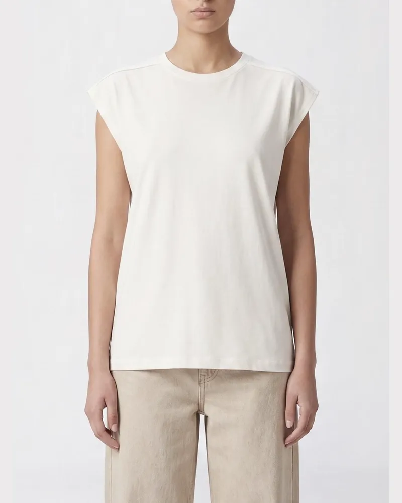 THOM KROM Top damen Beige