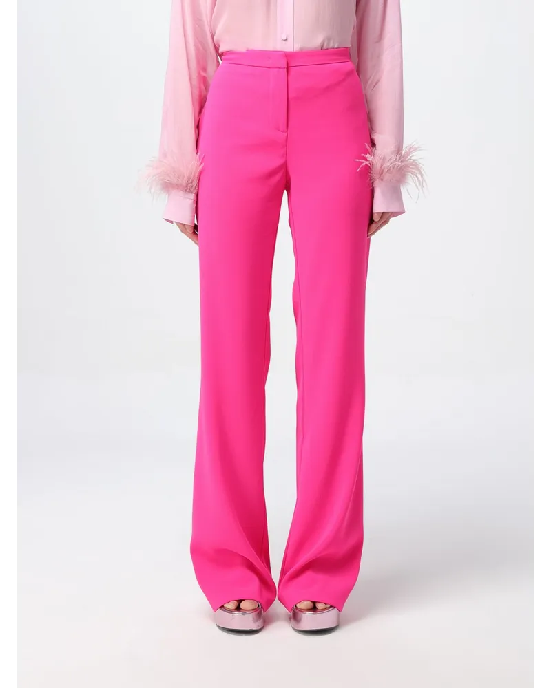 Pinko Hose damen Fuchsia