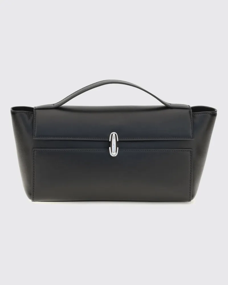 SAVETTE Schultertasche damen Schwarz