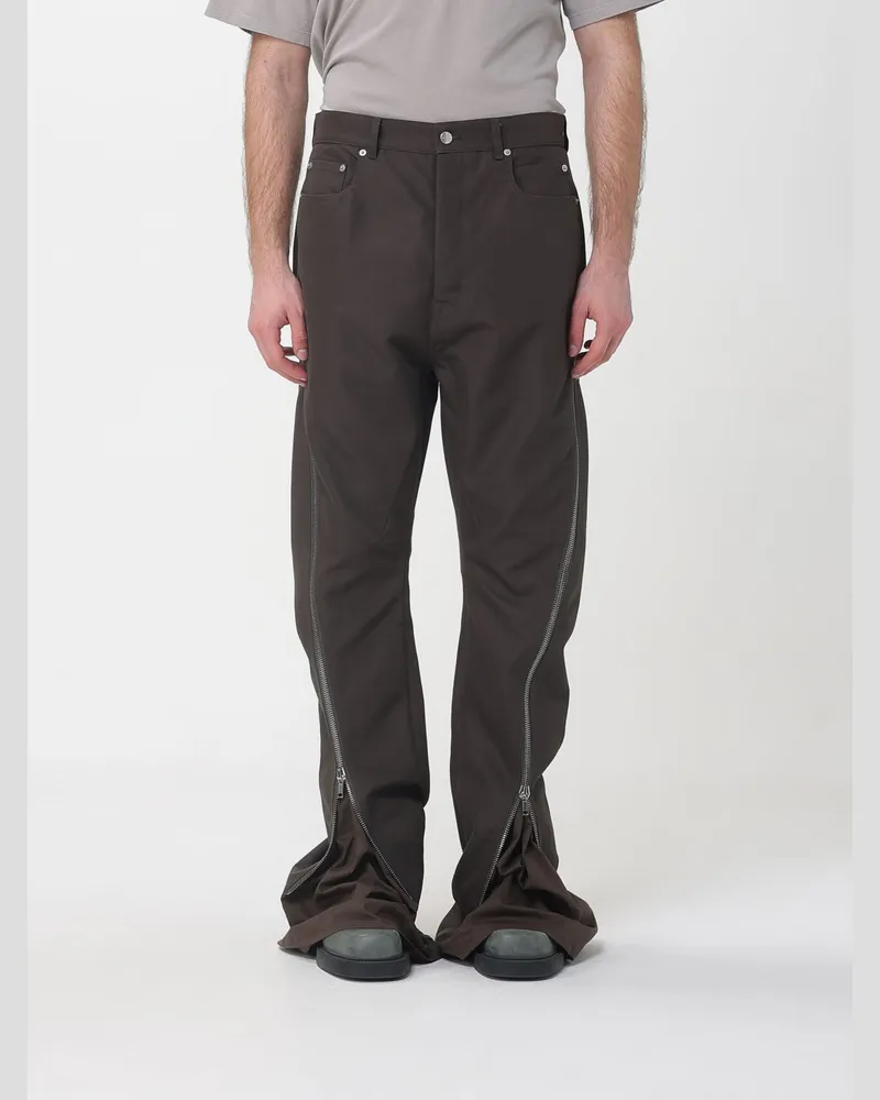 Rick Owens Hose herren Braun